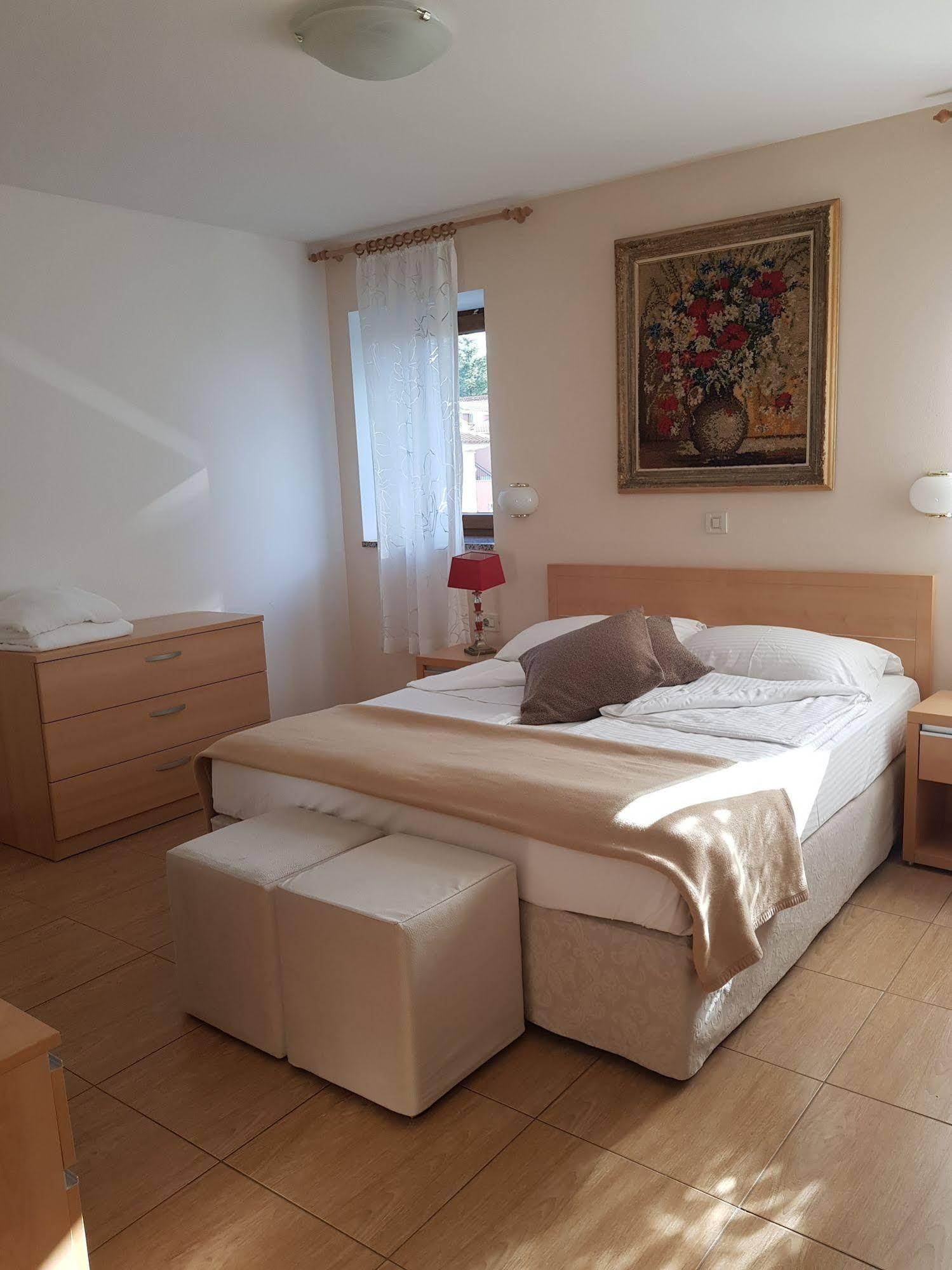 Boutique Hotel Santa Maria Novigrad Istria Extérieur photo