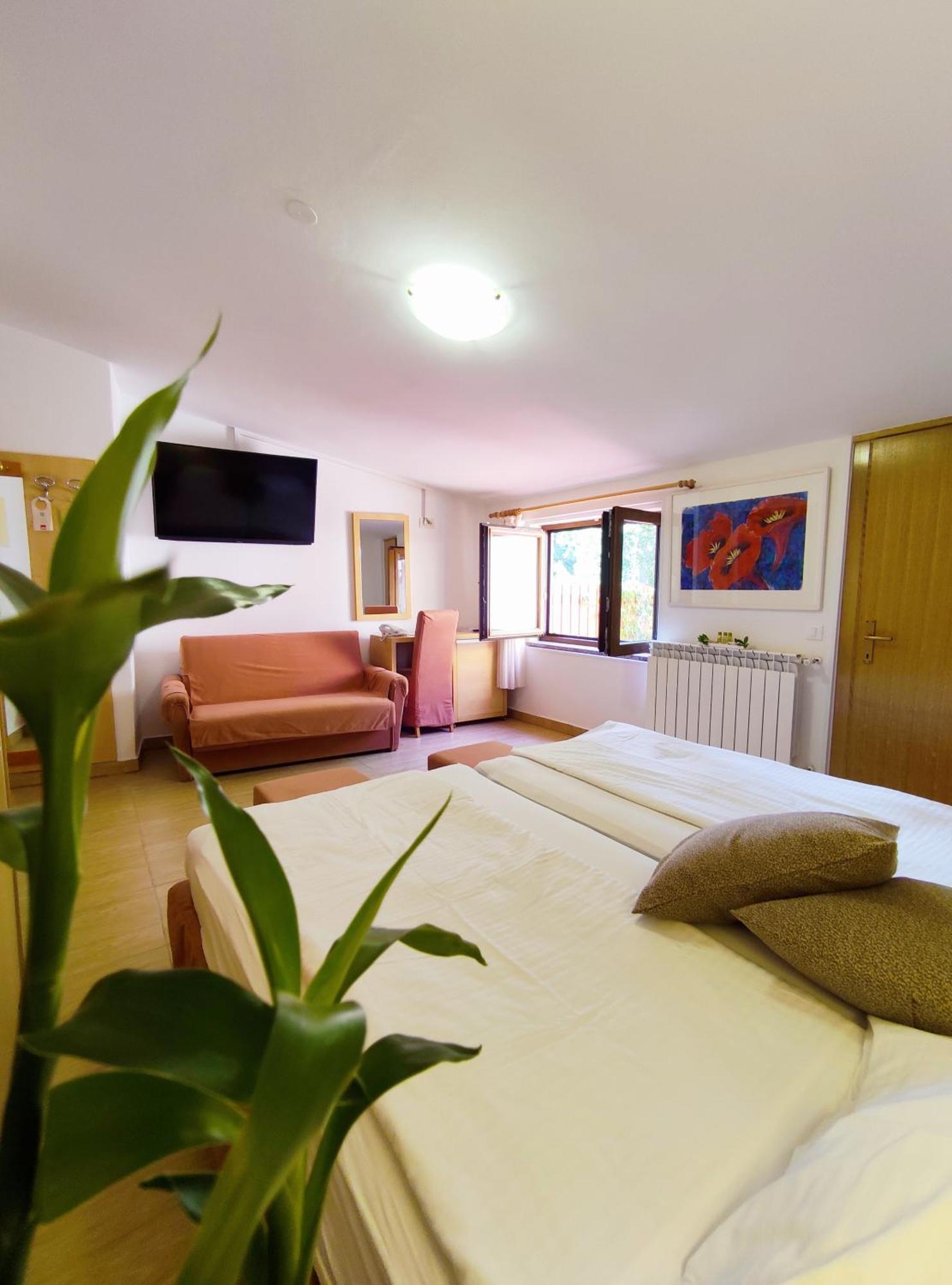 Boutique Hotel Santa Maria Novigrad Istria Extérieur photo