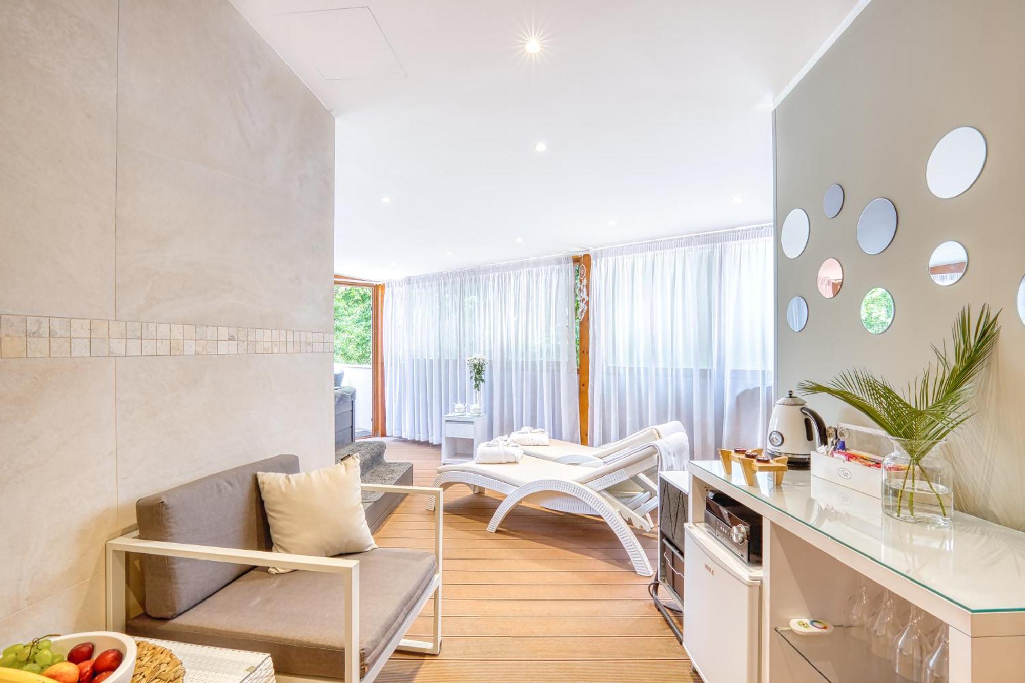 Boutique Hotel Santa Maria Novigrad Istria Extérieur photo