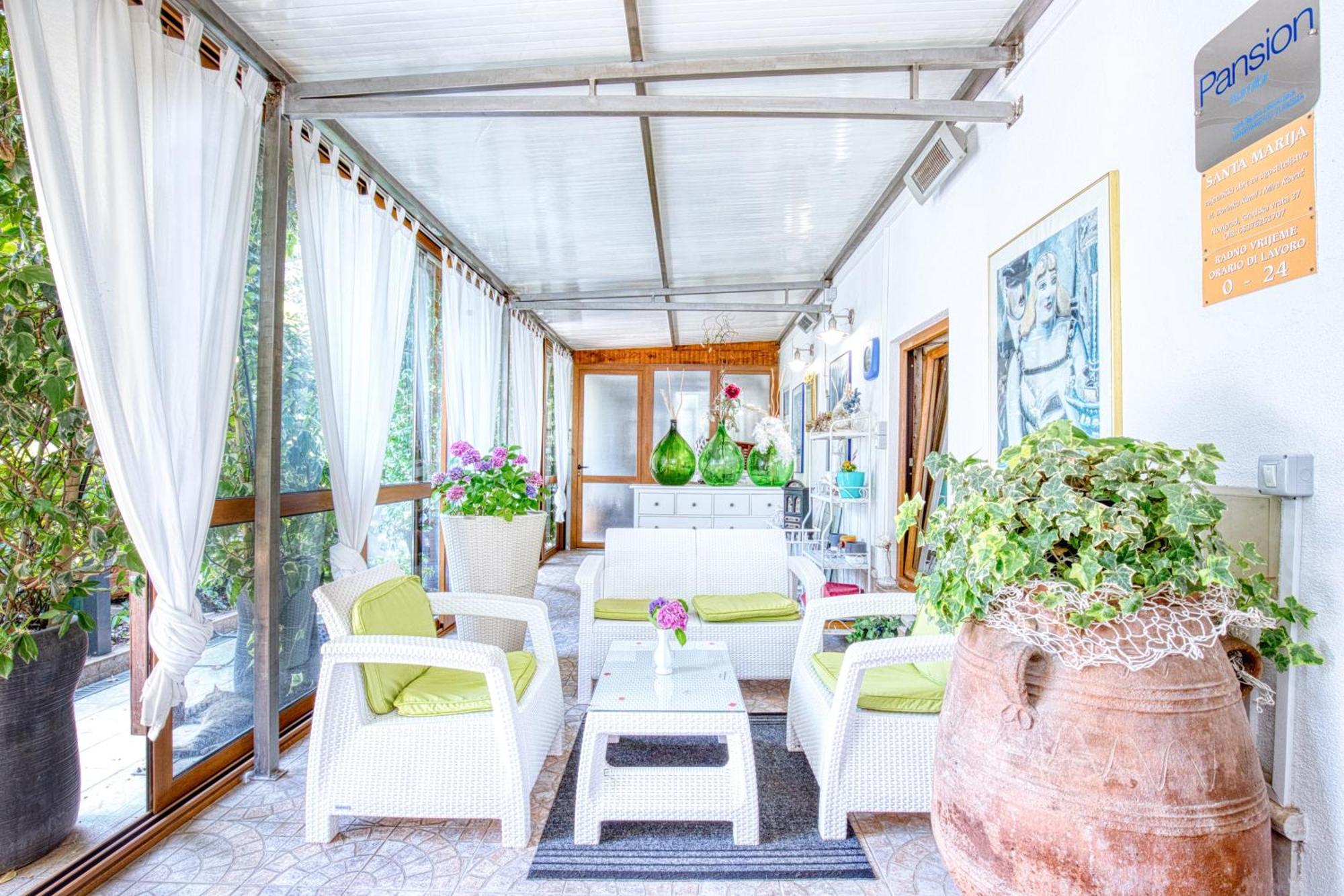 Boutique Hotel Santa Maria Novigrad Istria Extérieur photo