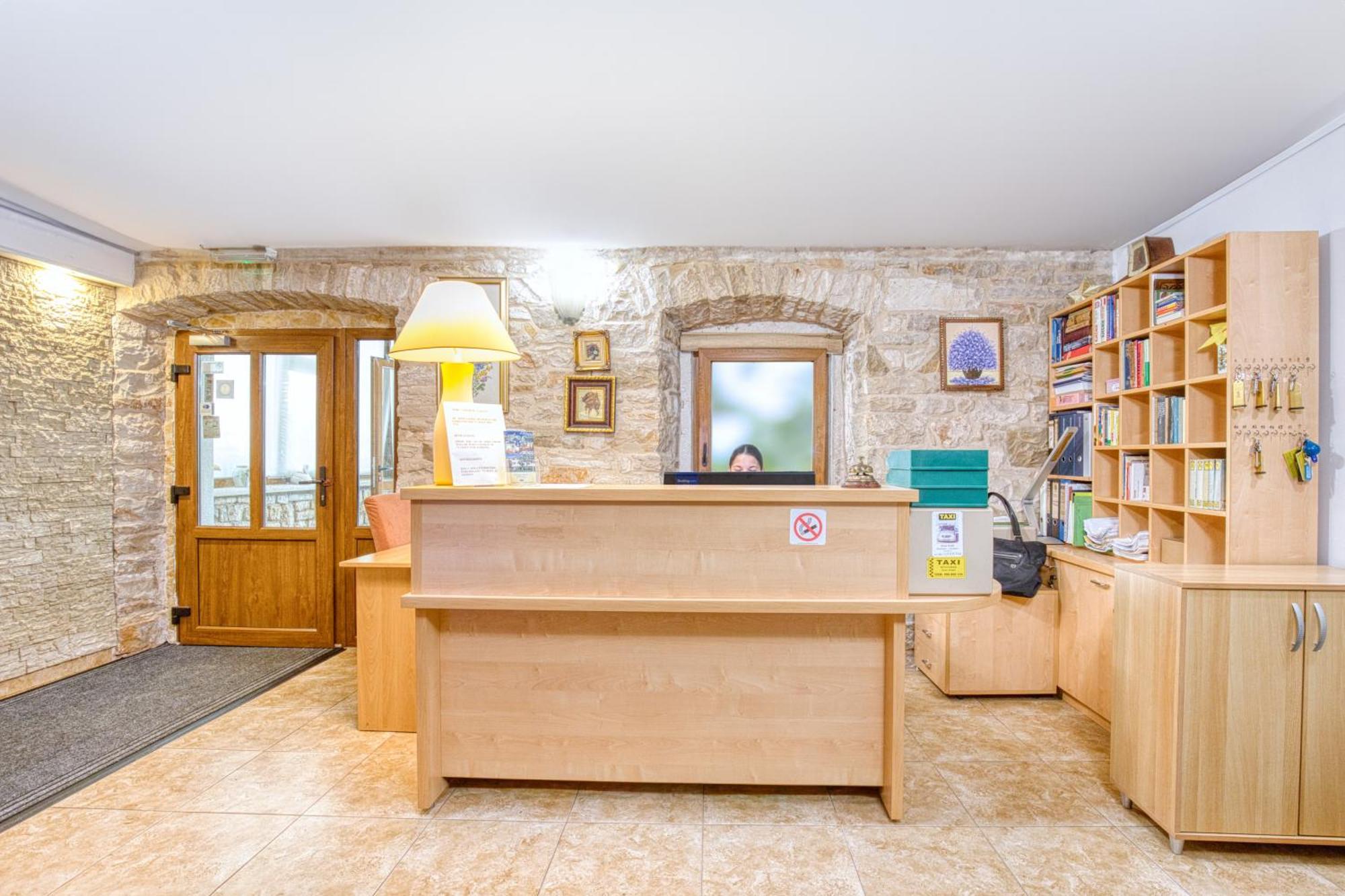 Boutique Hotel Santa Maria Novigrad Istria Extérieur photo