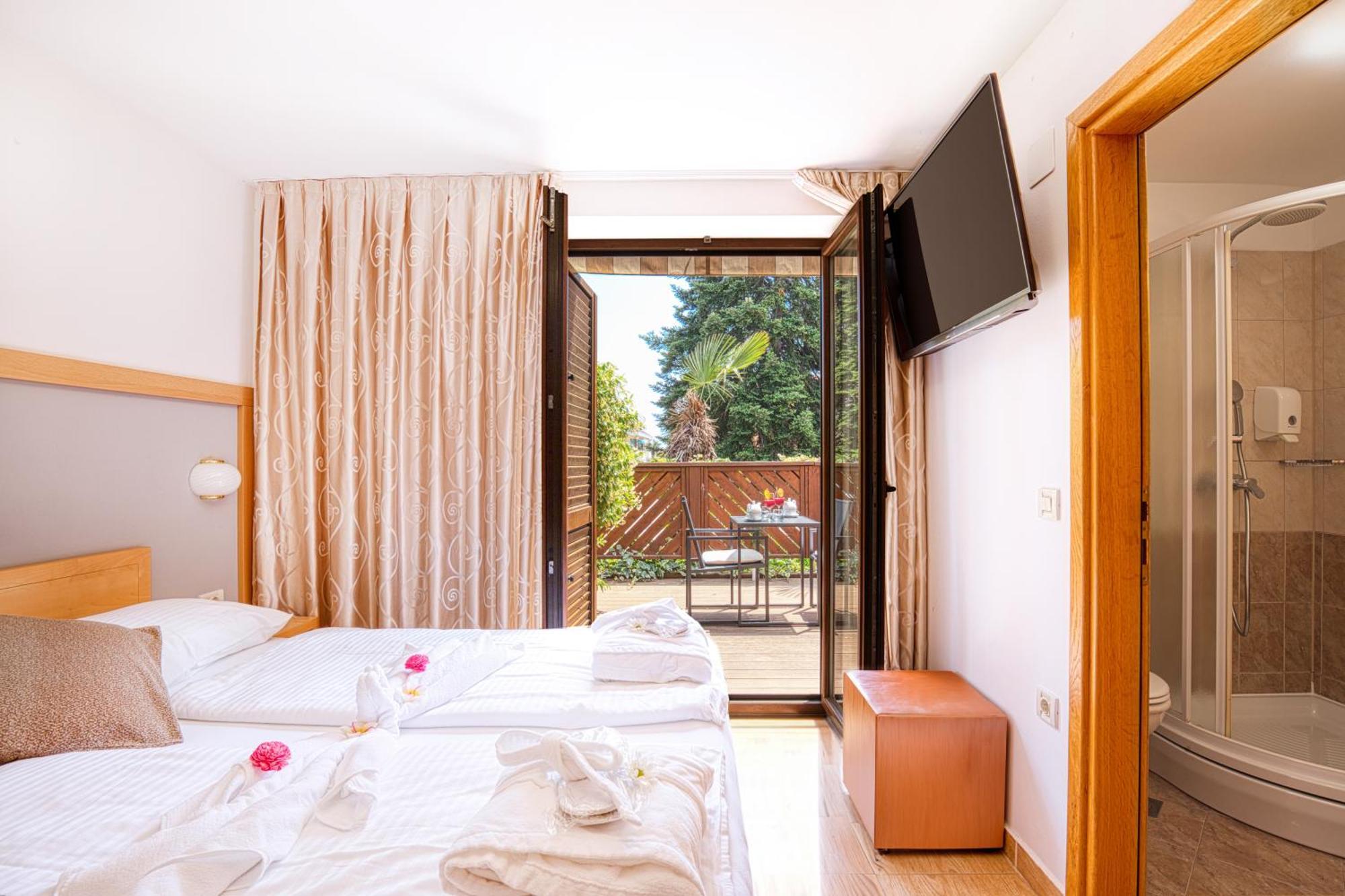 Boutique Hotel Santa Maria Novigrad Istria Extérieur photo