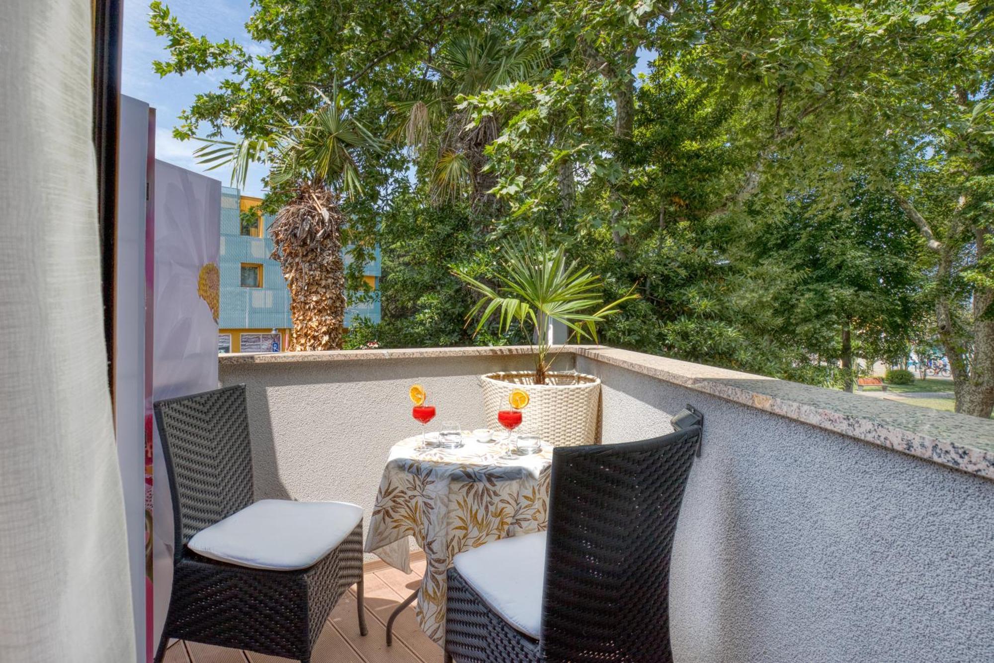 Boutique Hotel Santa Maria Novigrad Istria Extérieur photo