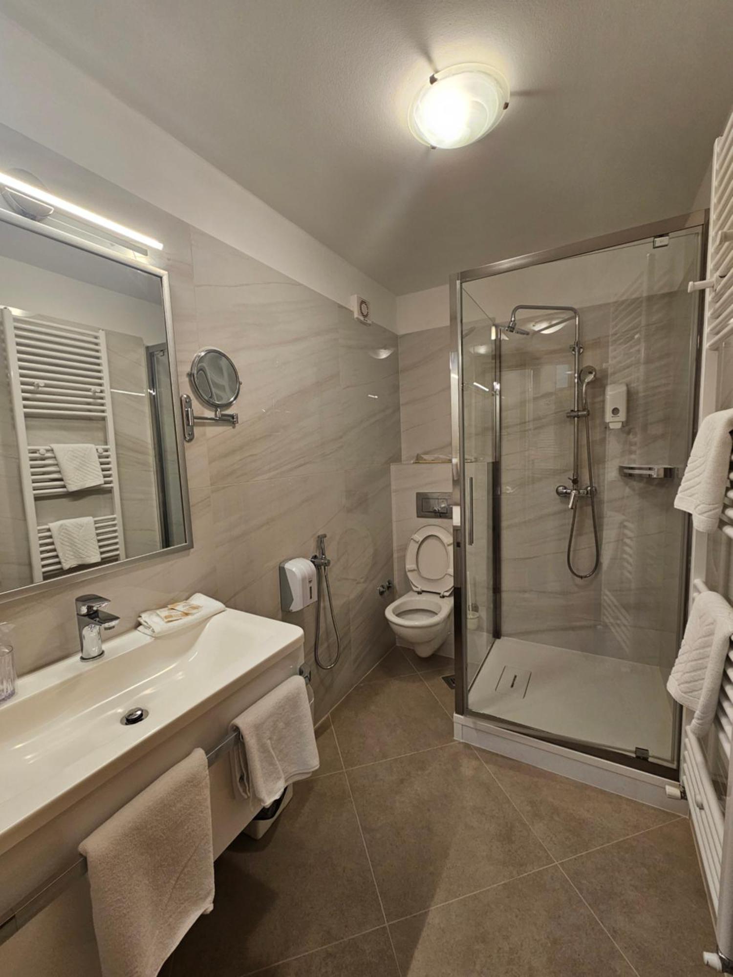 Boutique Hotel Santa Maria Novigrad Istria Extérieur photo