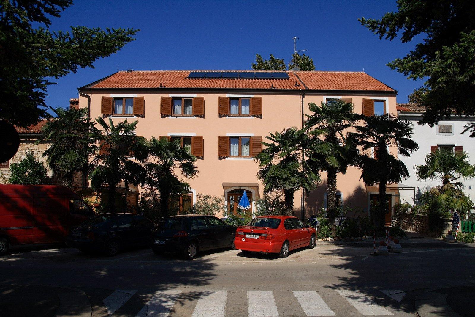 Boutique Hotel Santa Maria Novigrad Istria Extérieur photo