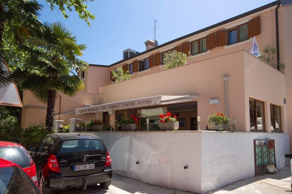 Boutique Hotel Santa Maria Novigrad Istria Extérieur photo