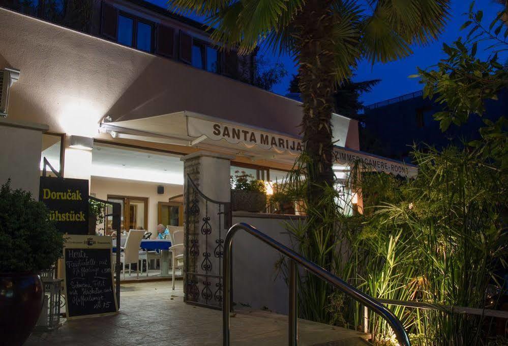 Boutique Hotel Santa Maria Novigrad Istria Extérieur photo