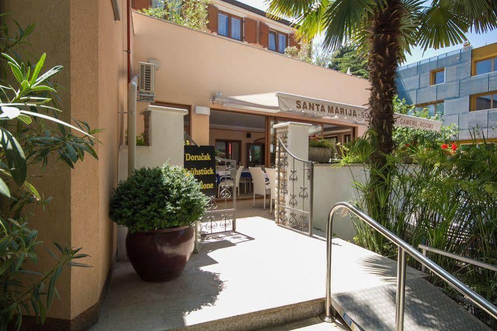 Boutique Hotel Santa Maria Novigrad Istria Extérieur photo