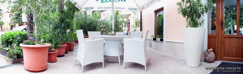 Boutique Hotel Santa Maria Novigrad Istria Extérieur photo