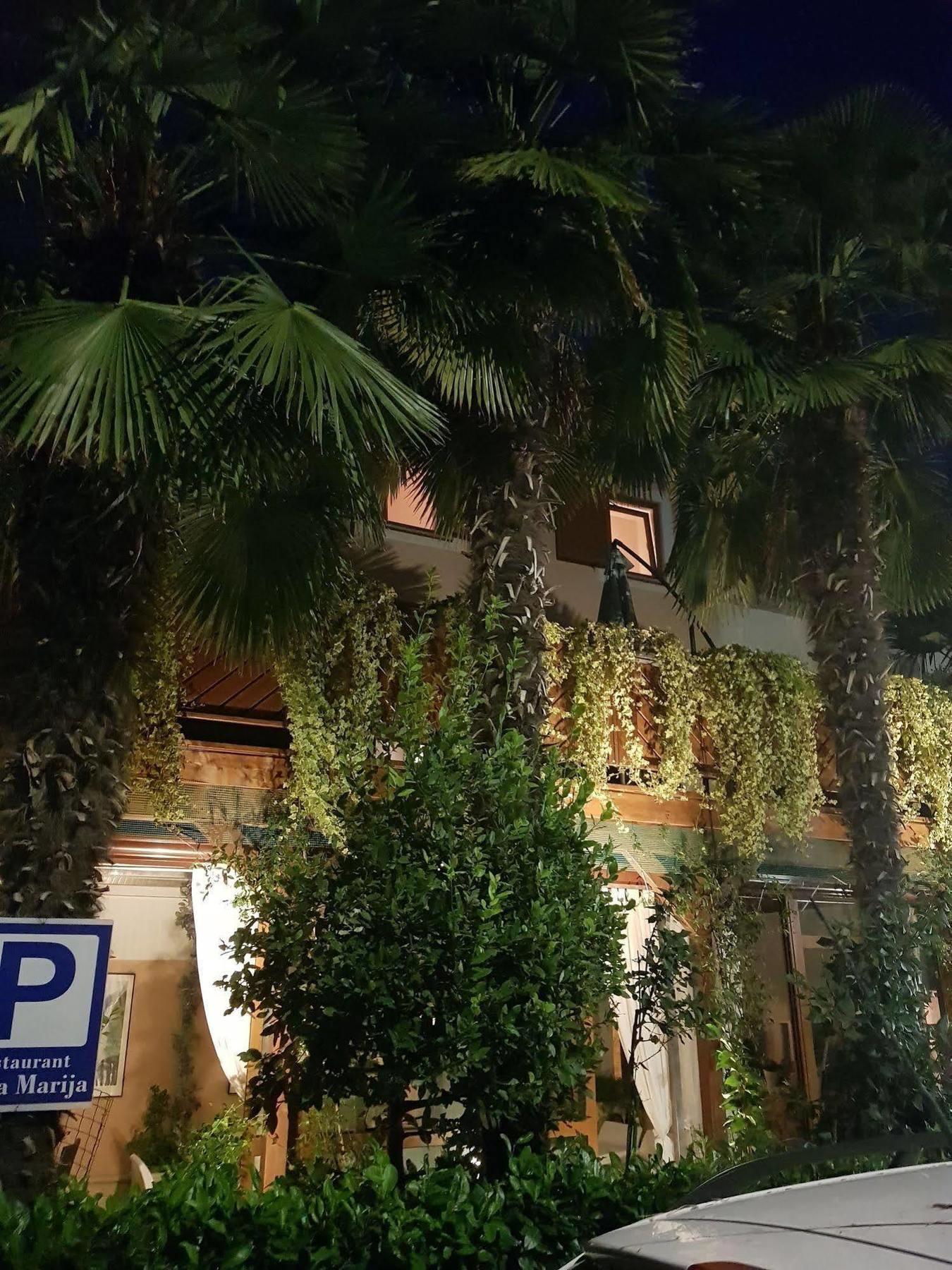 Boutique Hotel Santa Maria Novigrad Istria Extérieur photo