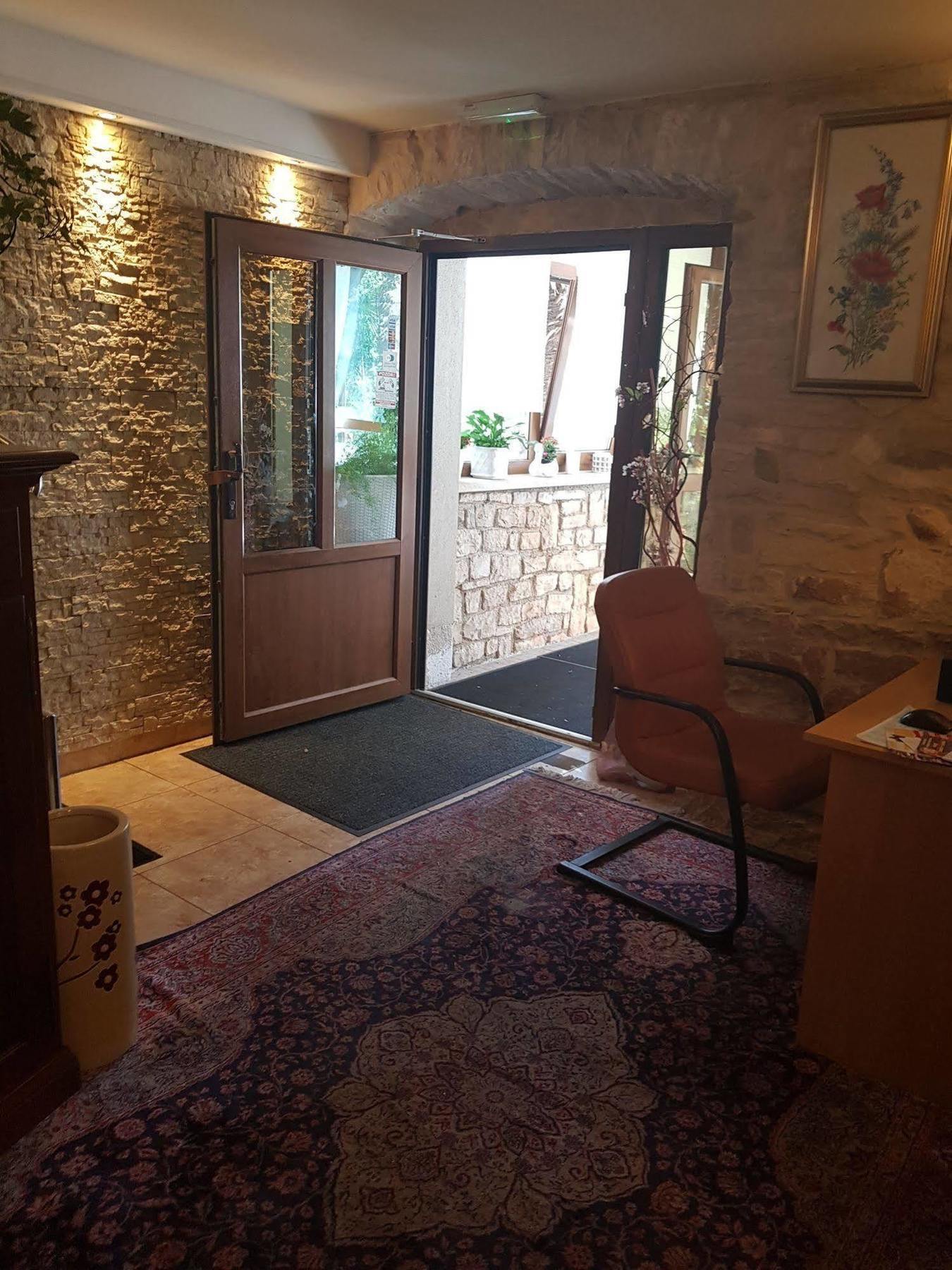 Boutique Hotel Santa Maria Novigrad Istria Extérieur photo
