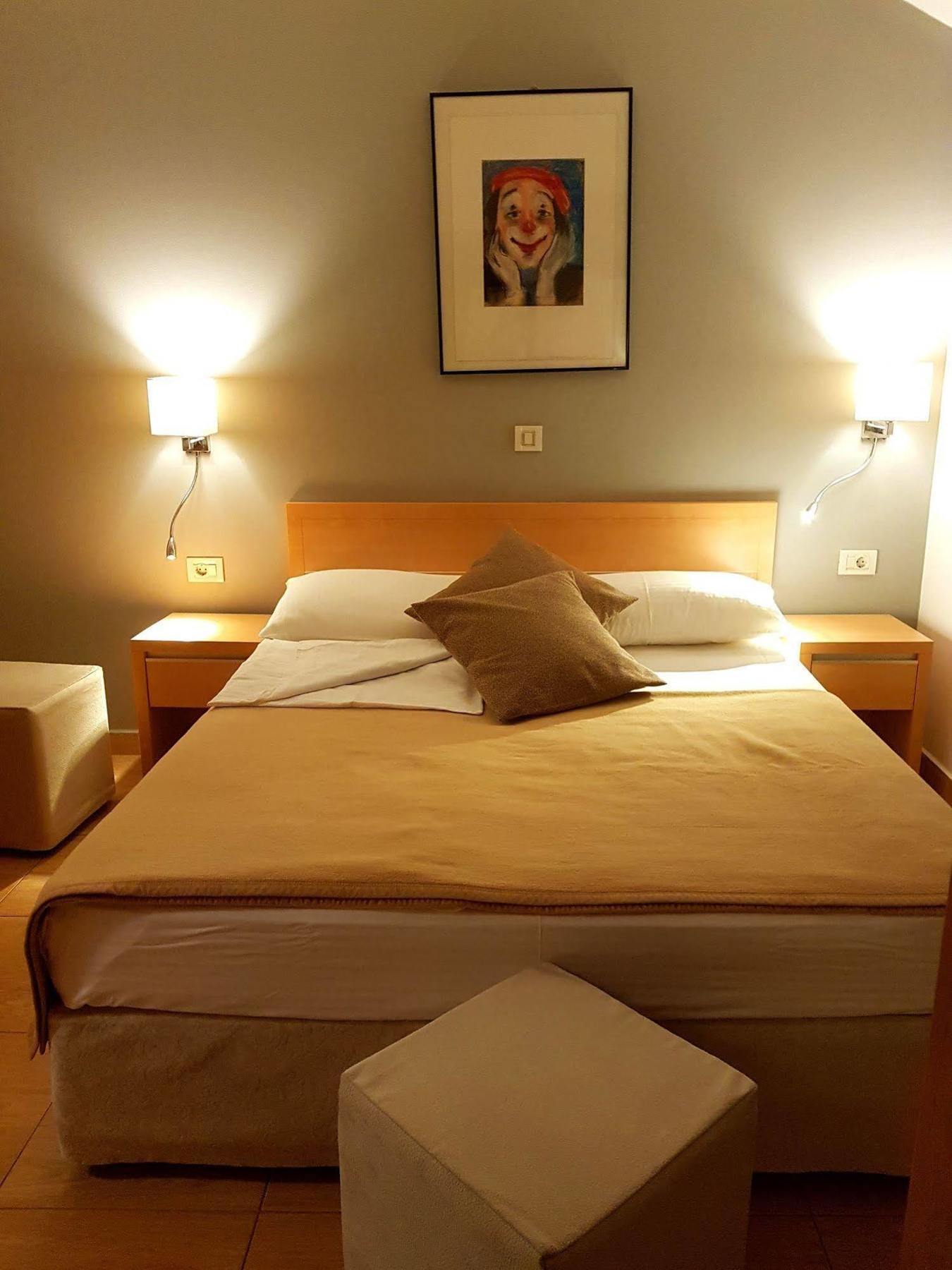 Boutique Hotel Santa Maria Novigrad Istria Extérieur photo