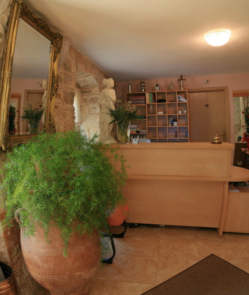 Boutique Hotel Santa Maria Novigrad Istria Extérieur photo