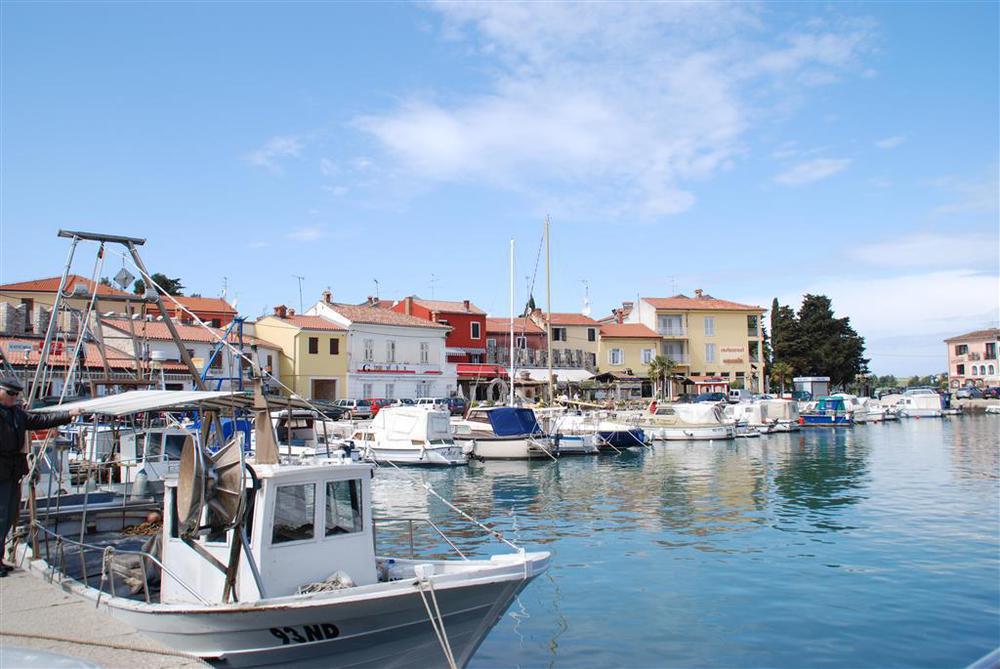 Boutique Hotel Santa Maria Novigrad Istria Extérieur photo