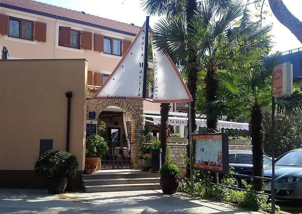 Boutique Hotel Santa Maria Novigrad Istria Extérieur photo