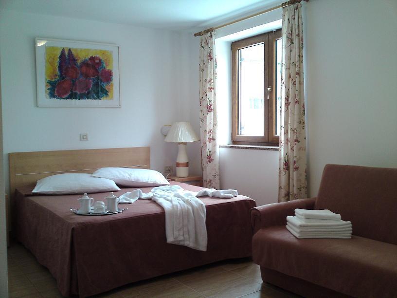 Boutique Hotel Santa Maria Novigrad Istria Chambre photo